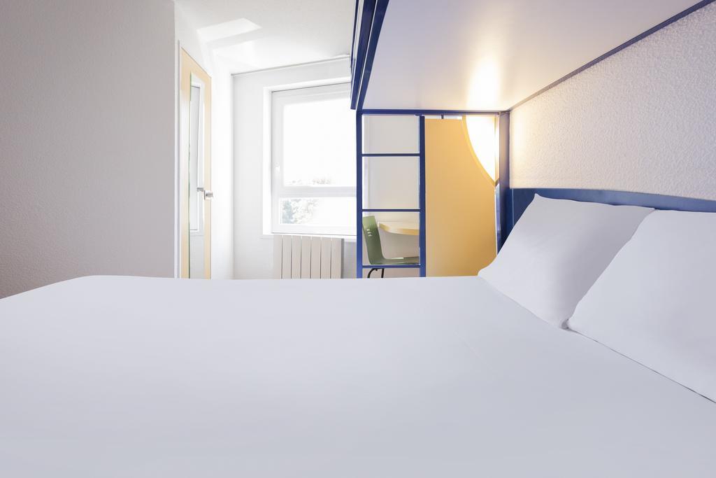 Ibis Budget Orly Chevilly Tram 7 Vitry-sur-Seine Exterior foto