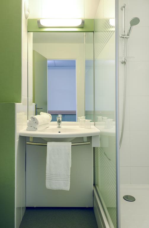 Ibis Budget Orly Chevilly Tram 7 Vitry-sur-Seine Exterior foto
