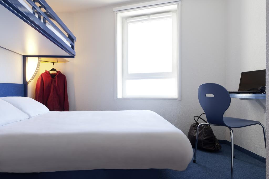 Ibis Budget Orly Chevilly Tram 7 Vitry-sur-Seine Cameră foto