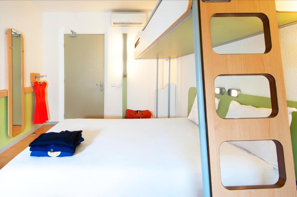 Ibis Budget Orly Chevilly Tram 7 Vitry-sur-Seine Cameră foto