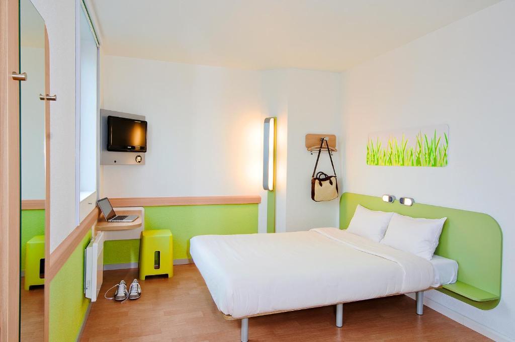 Ibis Budget Orly Chevilly Tram 7 Vitry-sur-Seine Cameră foto