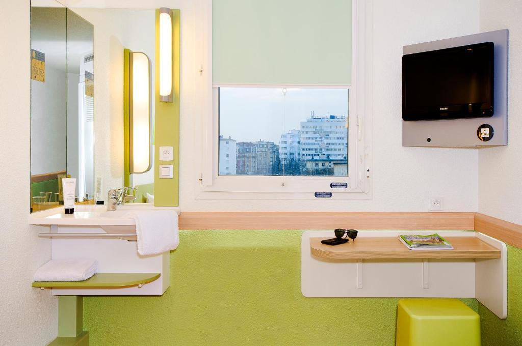 Ibis Budget Orly Chevilly Tram 7 Vitry-sur-Seine Cameră foto
