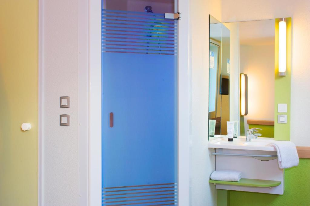 Ibis Budget Orly Chevilly Tram 7 Vitry-sur-Seine Cameră foto