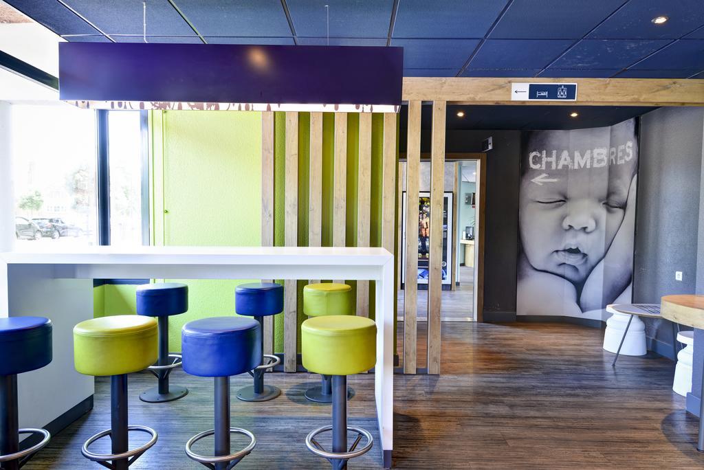 Ibis Budget Orly Chevilly Tram 7 Vitry-sur-Seine Exterior foto