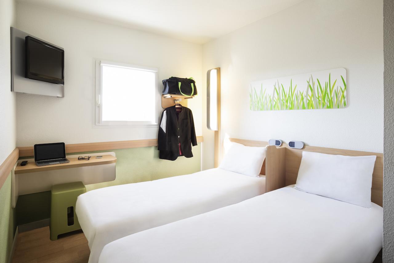 Ibis Budget Orly Chevilly Tram 7 Vitry-sur-Seine Cameră foto