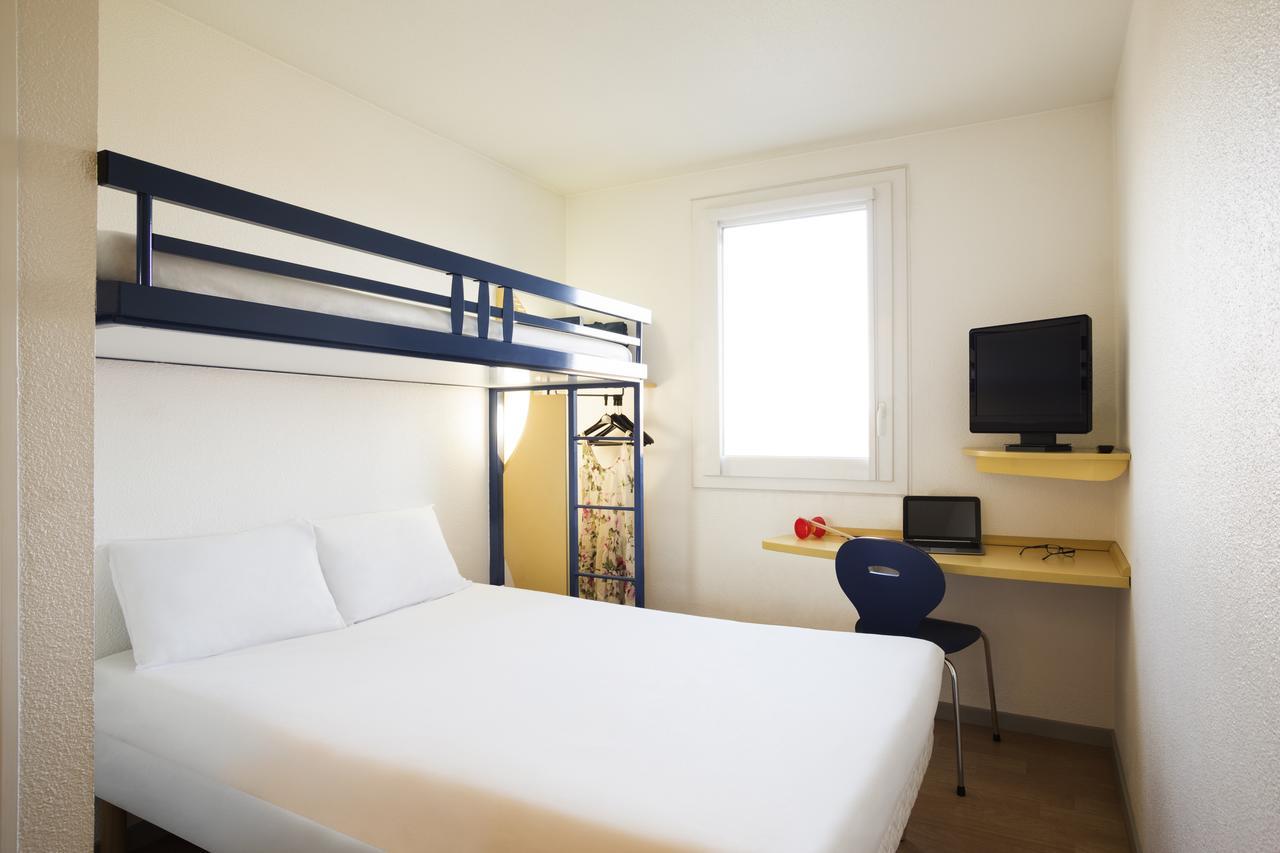 Ibis Budget Orly Chevilly Tram 7 Vitry-sur-Seine Cameră foto