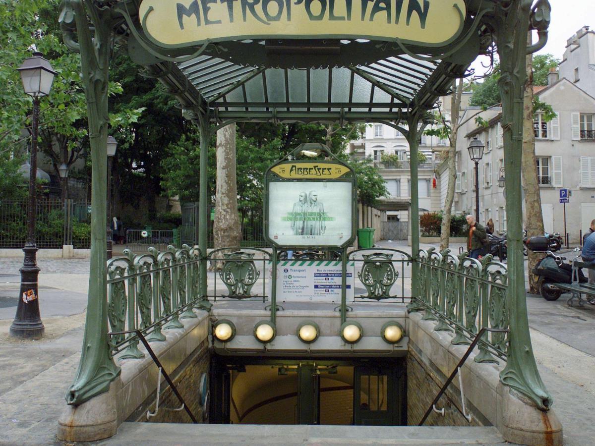 Ibis Budget Orly Chevilly Tram 7 Vitry-sur-Seine Exterior foto
