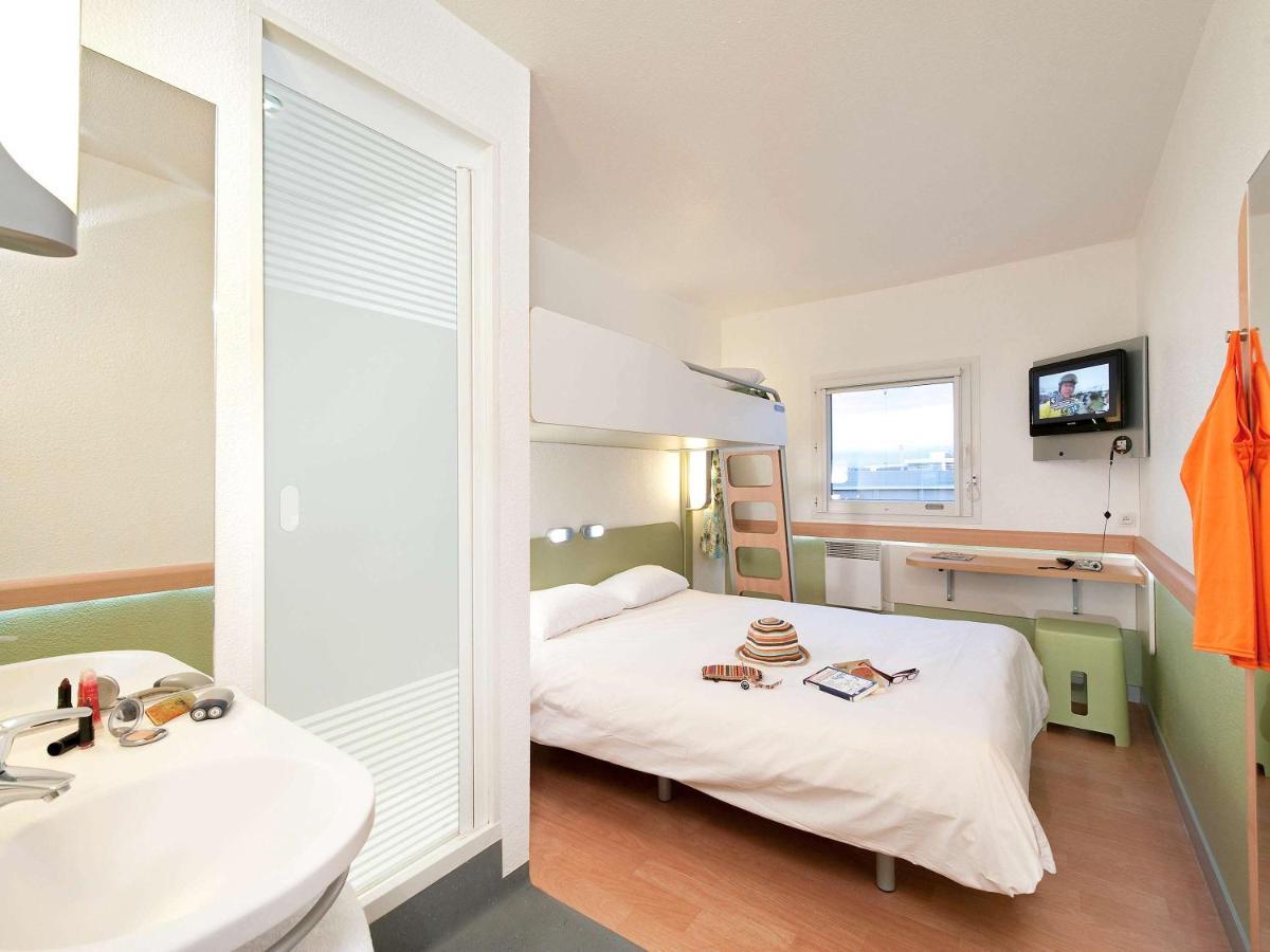 Ibis Budget Orly Chevilly Tram 7 Vitry-sur-Seine Exterior foto